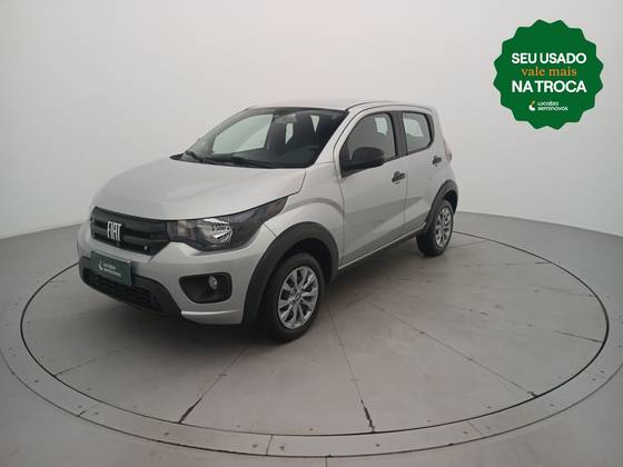 FIAT MOBI 1.0 EVO FLEX LIKE. MANUAL FIAT MOBI 1.0 EVO FLEX LIKE. MANUAL